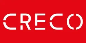 Logo for Creco, en professionel partner til Adminity.