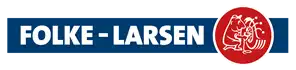 Logo for Folke-Larsen Eftf. A/S, en professionel partner til Adminity.