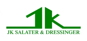 Logo for JK Salater og Dressinger, en professionel partner til Adminity.