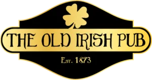 Logo for The Old Irish Pub, en professionel partner til Adminity.