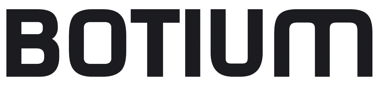 Logo for Botium, en professionel partner til Adminity